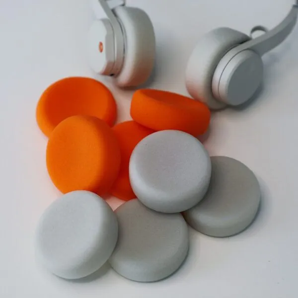 mondo-freestyle-on-ear-earpads-earpuffs-pads-puff-exchangeable-colors-orange-greige-grey-beige-600x600